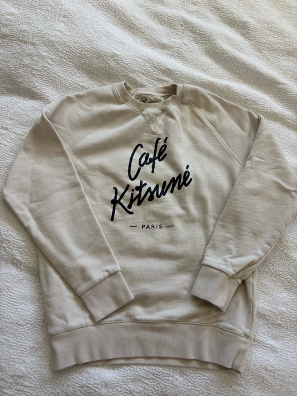 Cafe Kitsune unisex sweatshirt